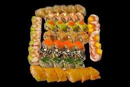 Fusion Party 48 Pcs