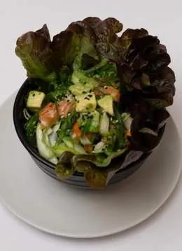 Salade Wakamé