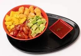 Poke Bowl Crevettes