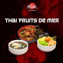 Thai Fruits De Mer