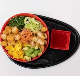 Poke Bowl Misaki