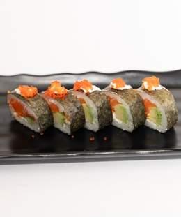 Futomaki Saumon