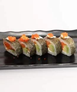 Futomaki Saumon