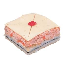 Pizza Saumon Mozzarelle