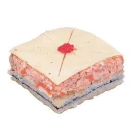 Pizza Saumon Mozzarelle