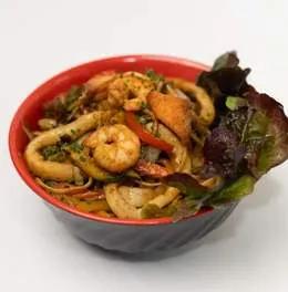 Nouille Fruit De Mer