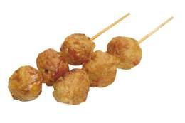 Yakitori Boulettes Poulet