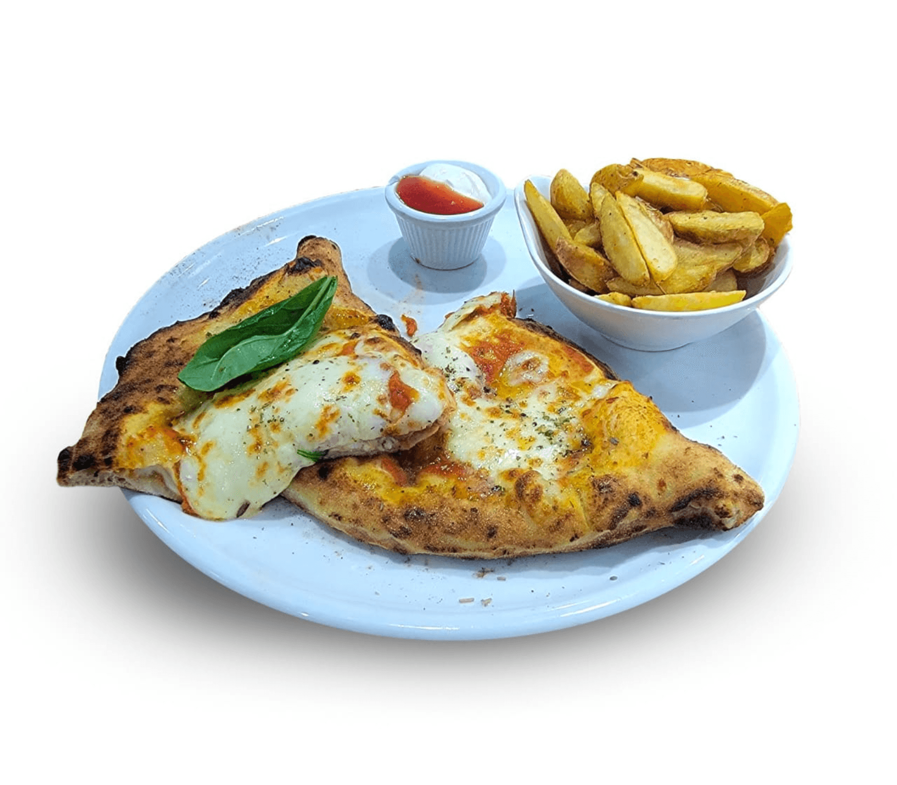 Calzone Viande Hachée