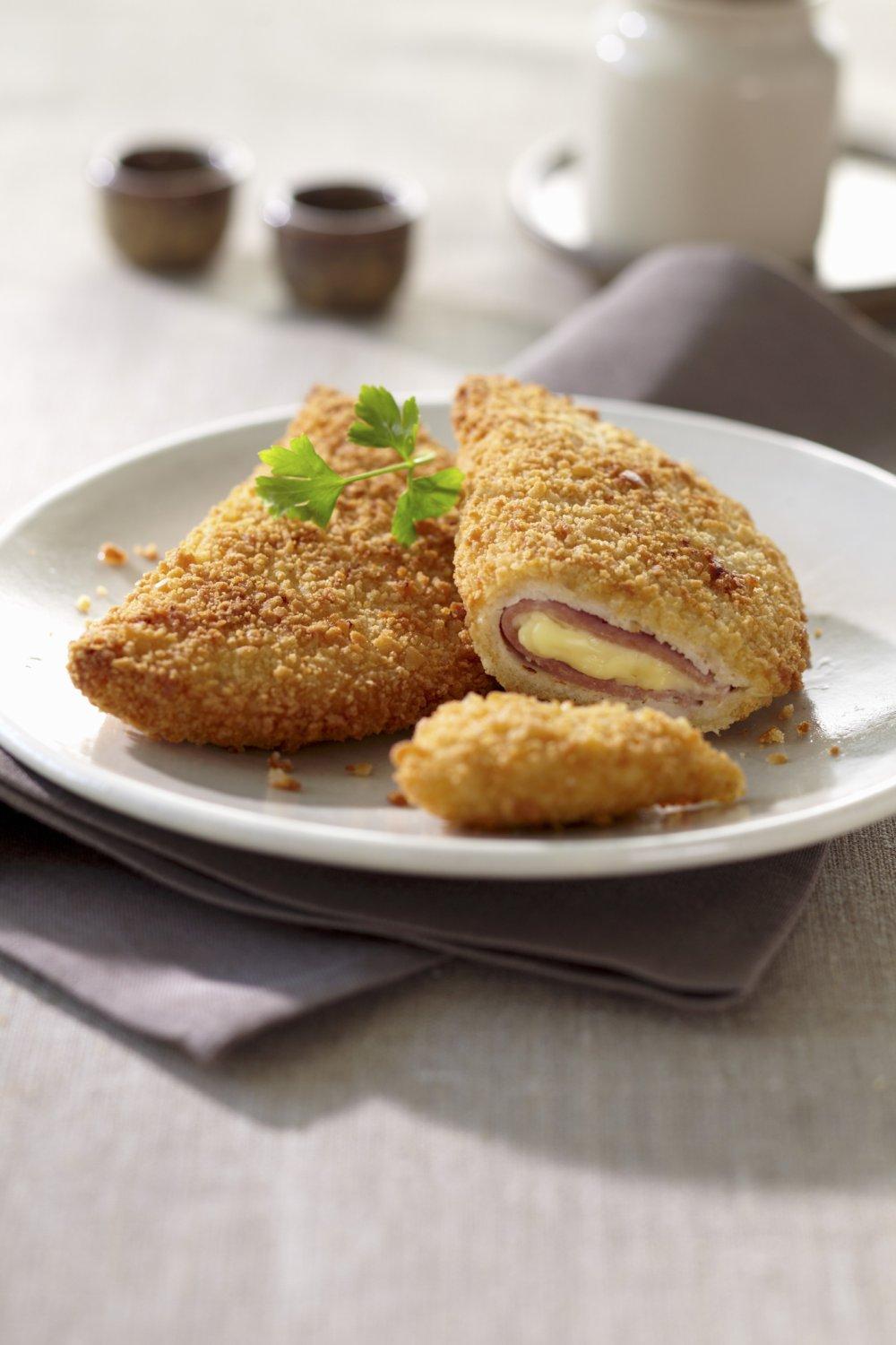Plat Cordon bleu