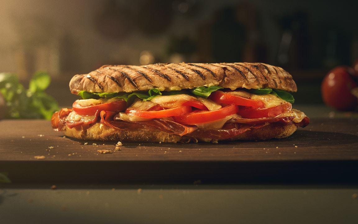 Panini Mixte Fromage