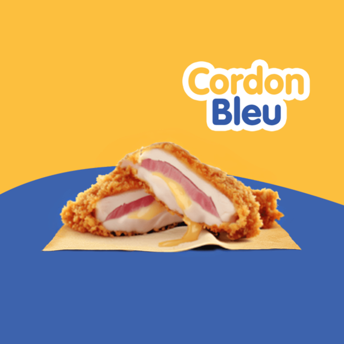 Cordon Bleu 2 Pcs