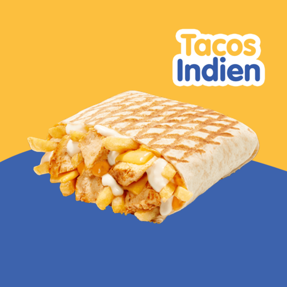 Tacos Indien