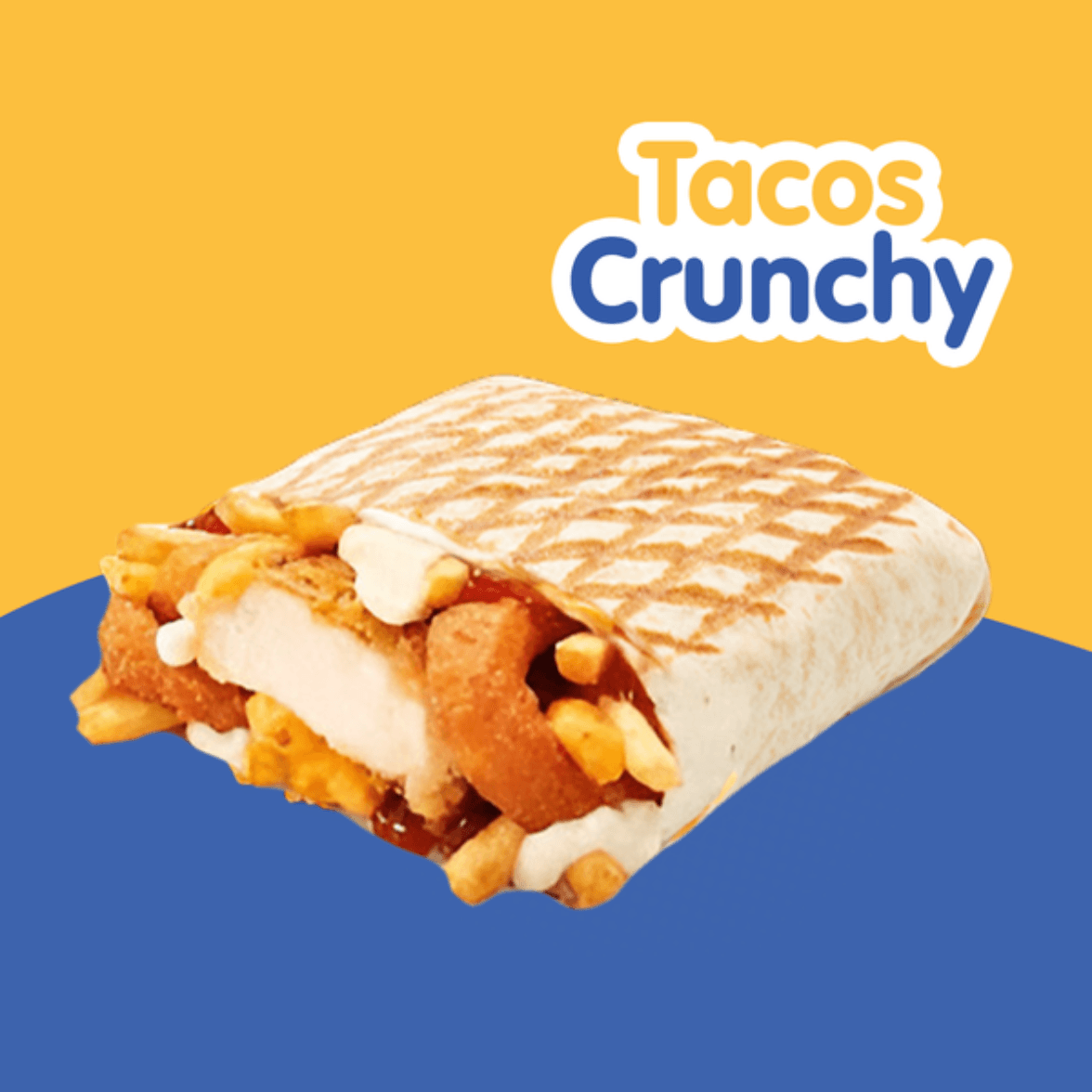 Tacos Crunchy