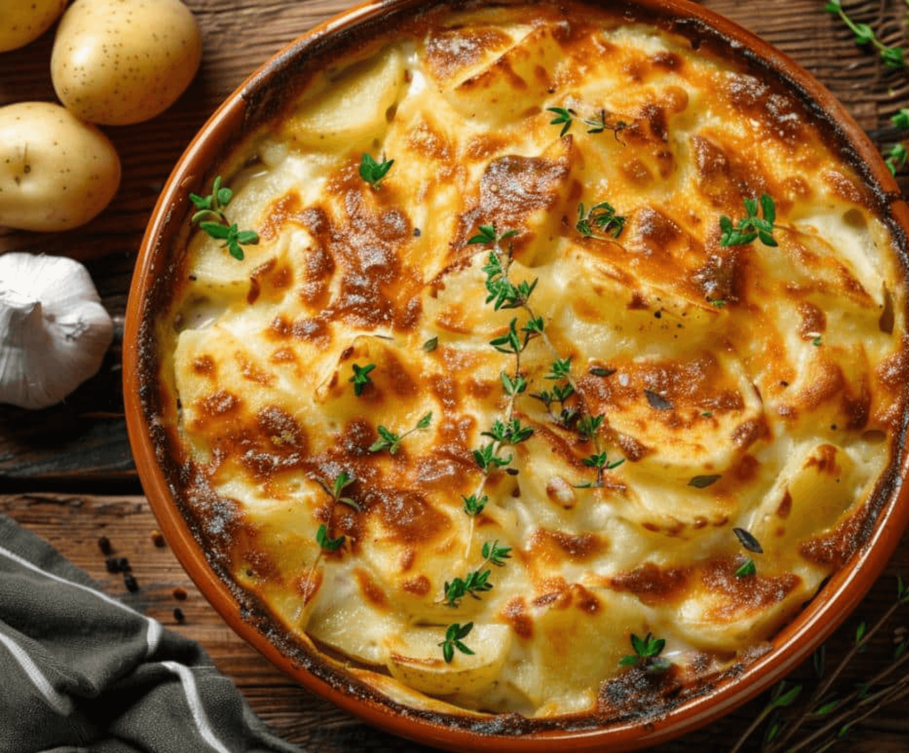 Gratin Dauphinois