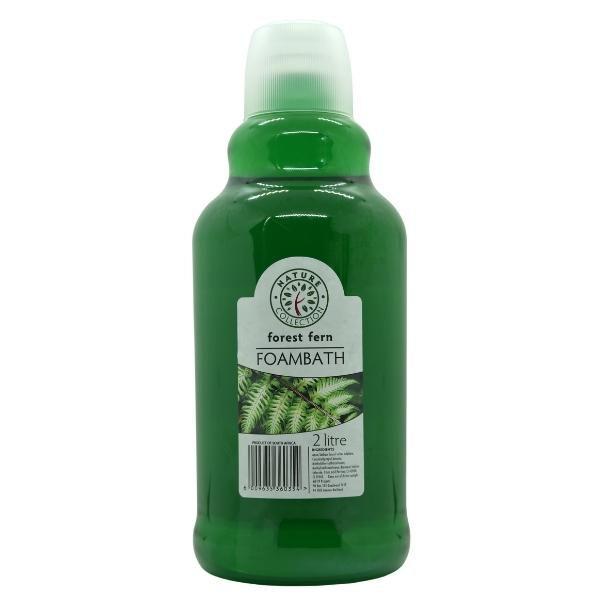 Nature Collection Forest Fern Bath Foam 2L