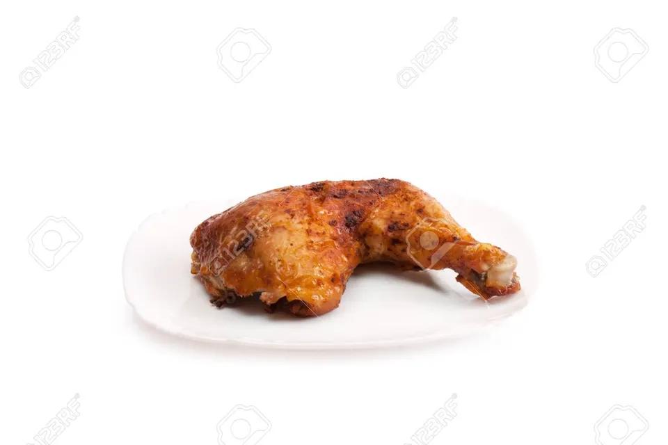 Poulet à la vapeur