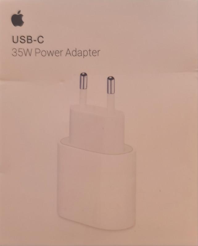 35w Power Adapter Iphone