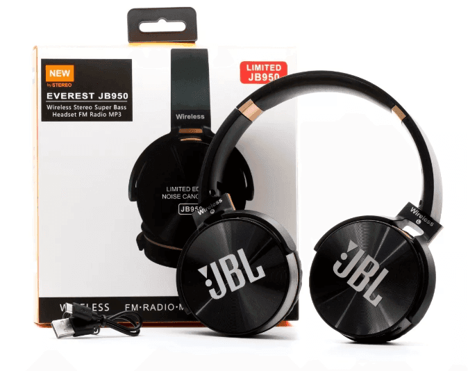 Casque Jbl By Harman Jb 950