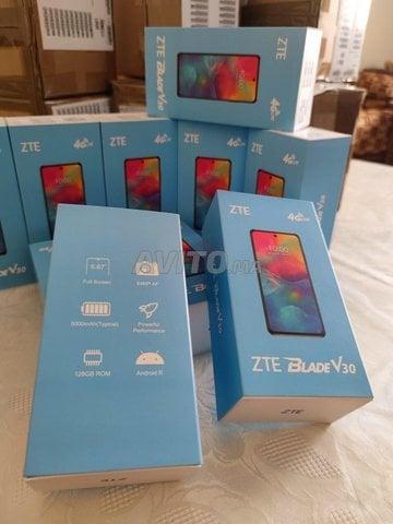 Téléphone Zte 4g Lte Blade V30