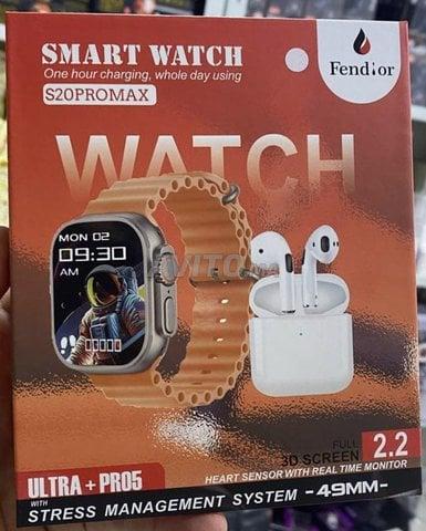 Smart Watch S20 Pro Max