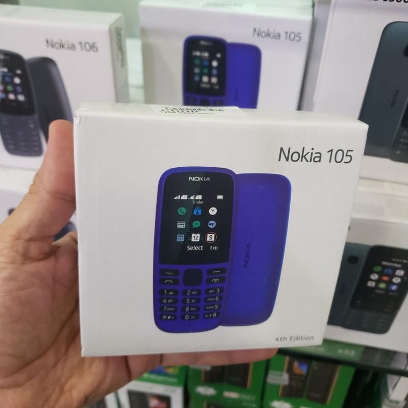 Nokia 105 4th Edition