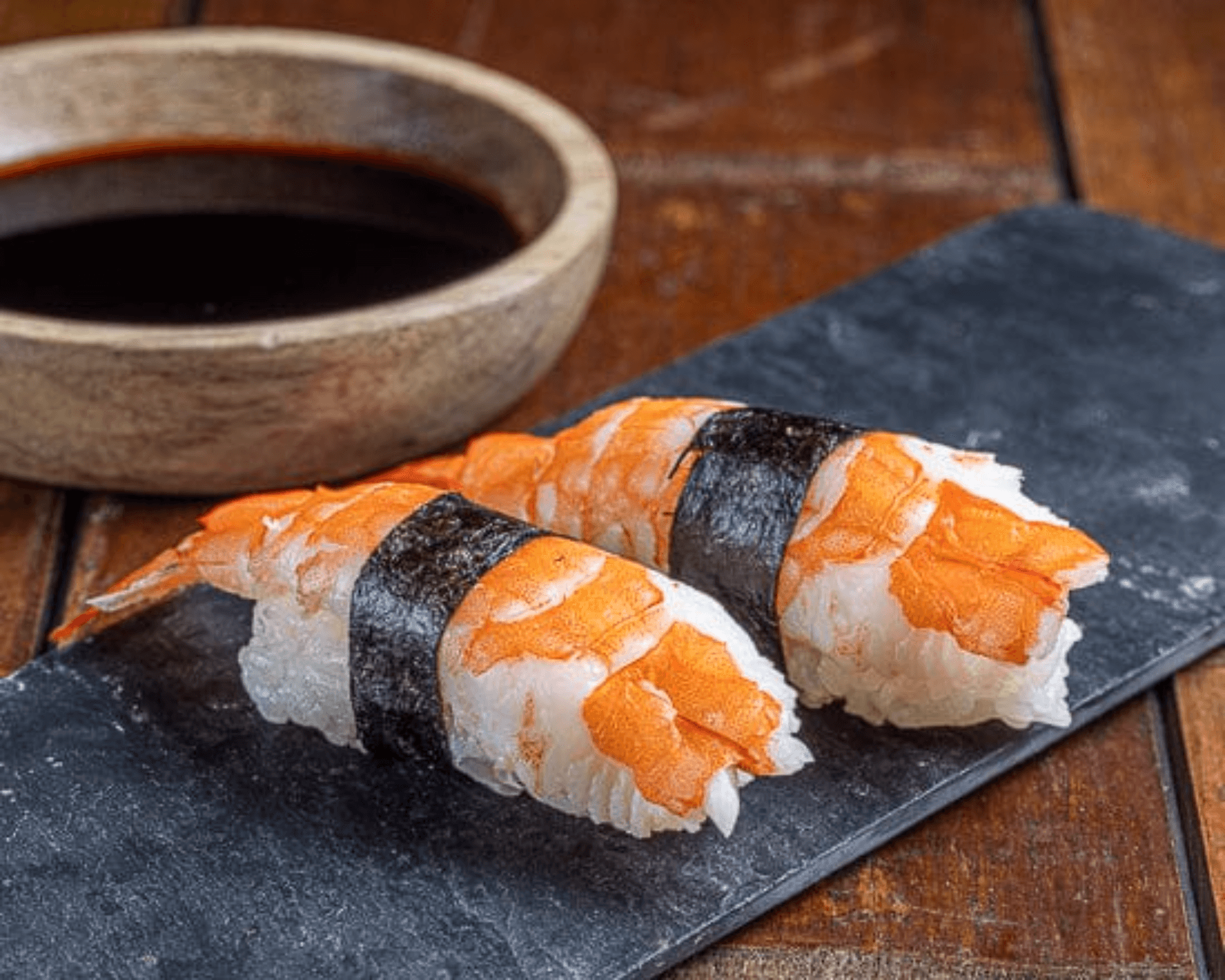 Nigiri Crevette