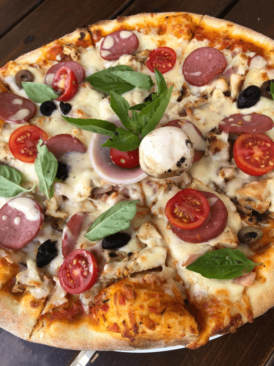 Pizza Pepperoni