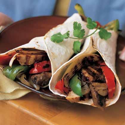 Fajitas Viande