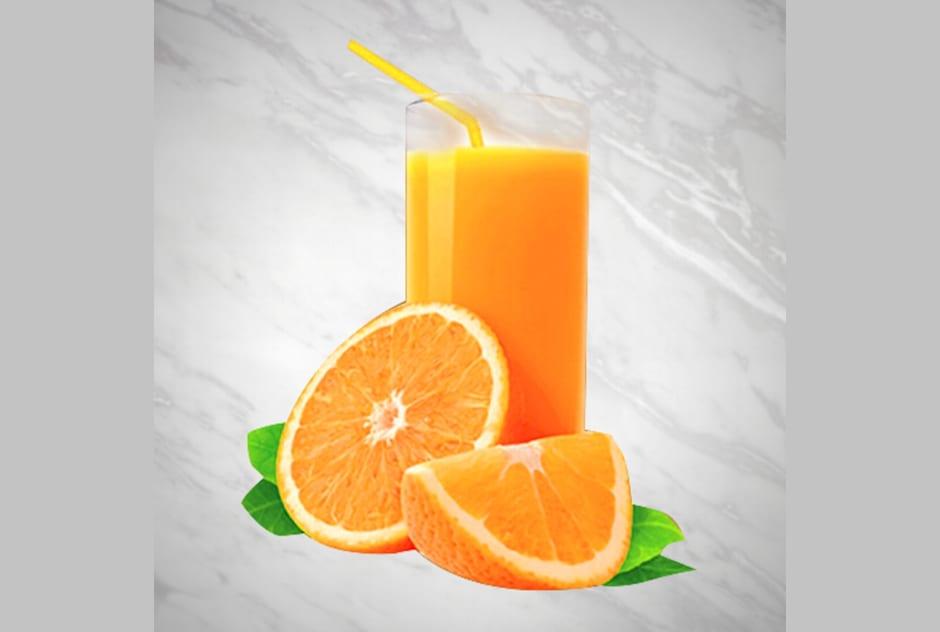Jus D'Orange