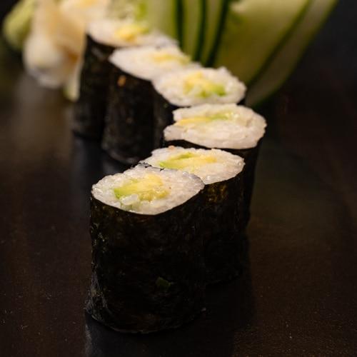 Maki Avocat 8 Pcs 