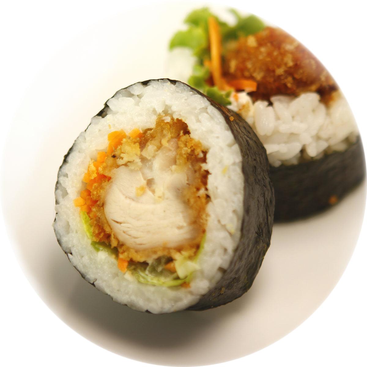 Maki Poulet Crispy 8 Pcs