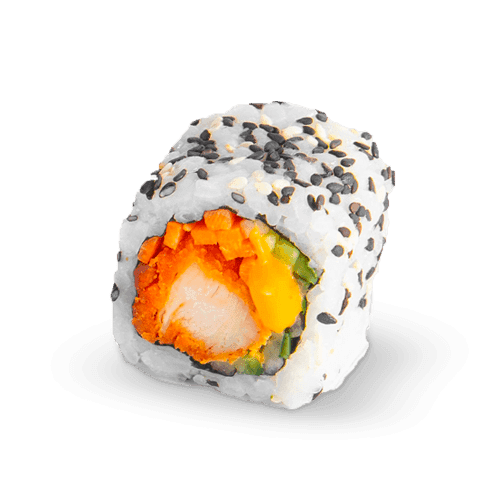 California Poulet Crispy 8 Pcs