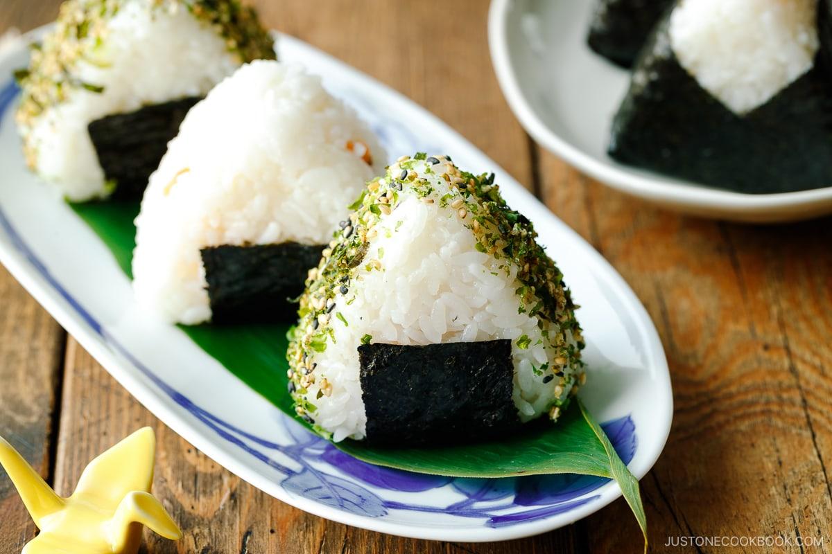 Onigiri Thon 3 Pcs