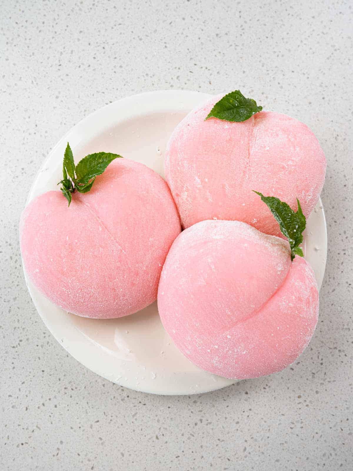 Mochi Framboise
