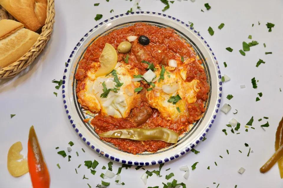 Plat Ojja Escalope