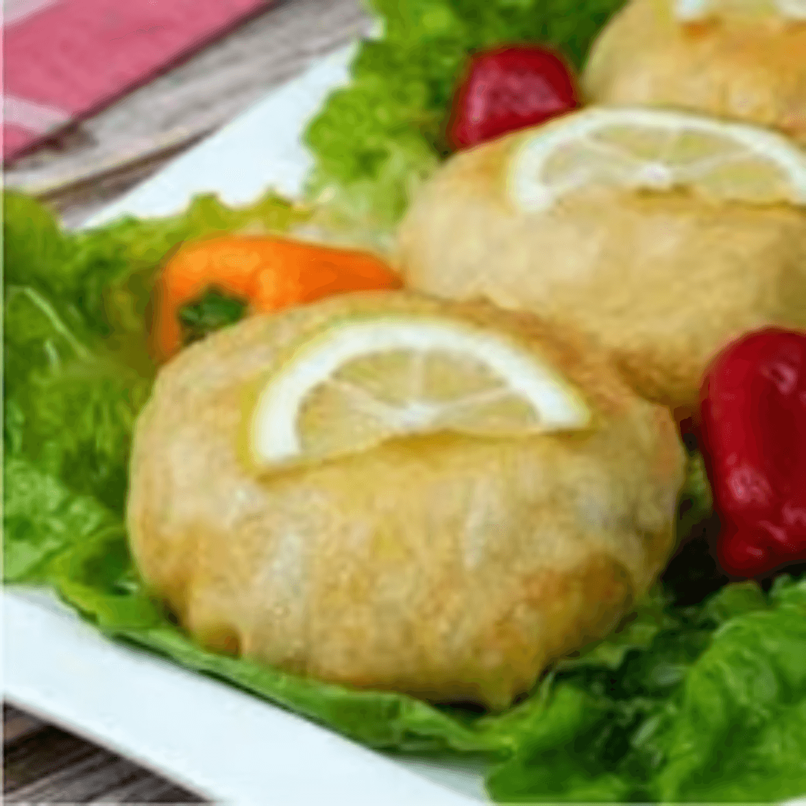 6 Pièces Pastilla Poulet