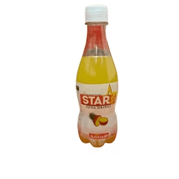 Star - Ananas ( 33Cl ) Canette