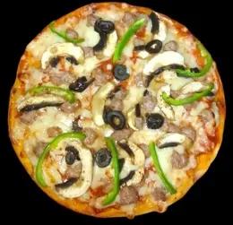 Pizza Champignon