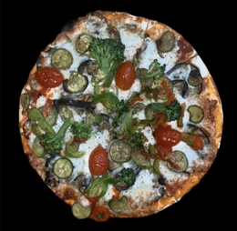 Pizza Végétarienne