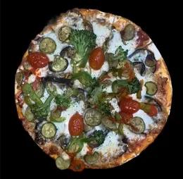 Pizza Végétarienne