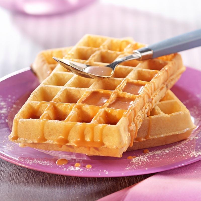 Gaufre Sucre