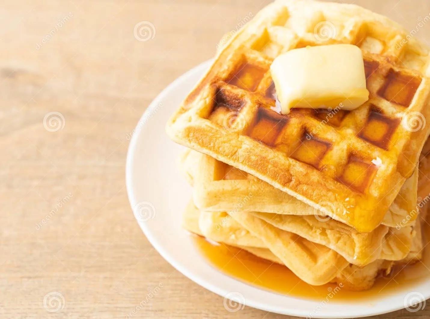 Gaufre Caramel Beurre Salé