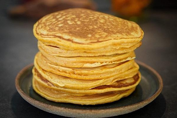 Pancake Confiture