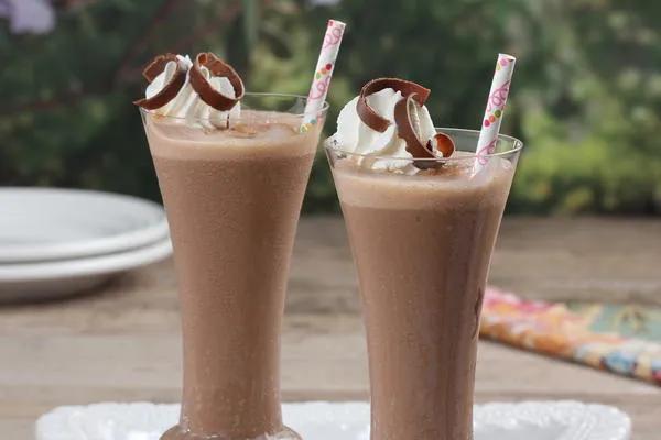 Milkshake Chocolat