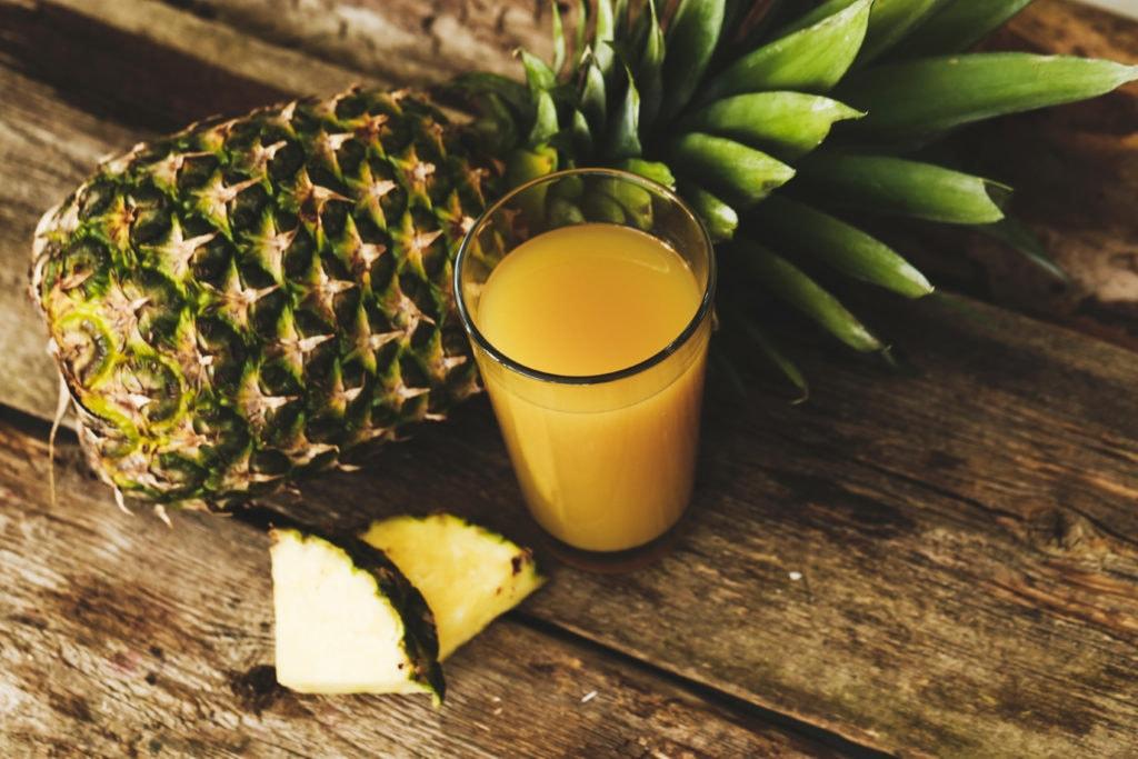Jus D'Ananas