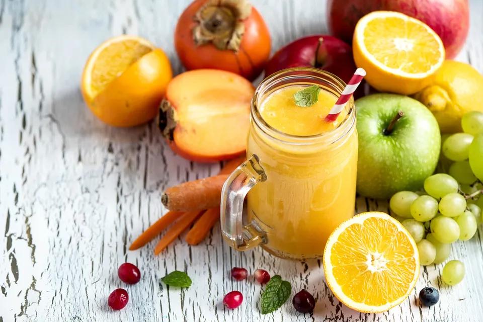 Jus De Cocktail