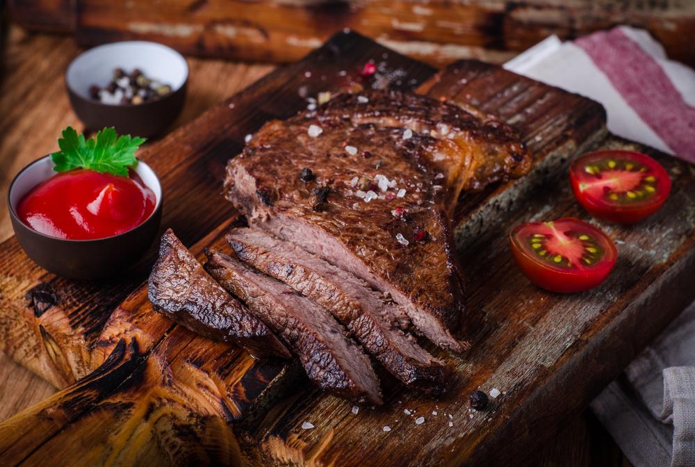 Entrecôte Grillée
