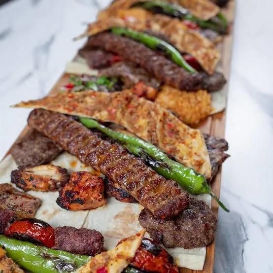 Mix Grillades