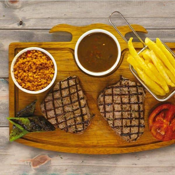 Filet Sauce Champignon