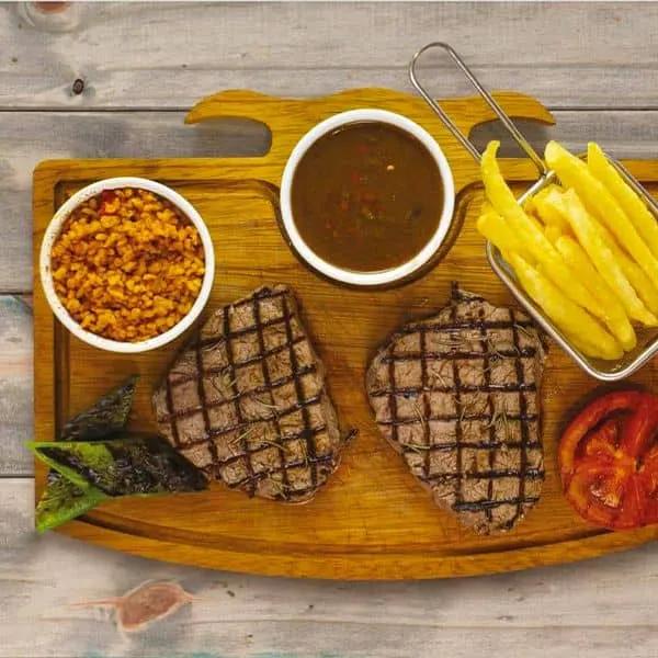 Filet Sauce Champignon